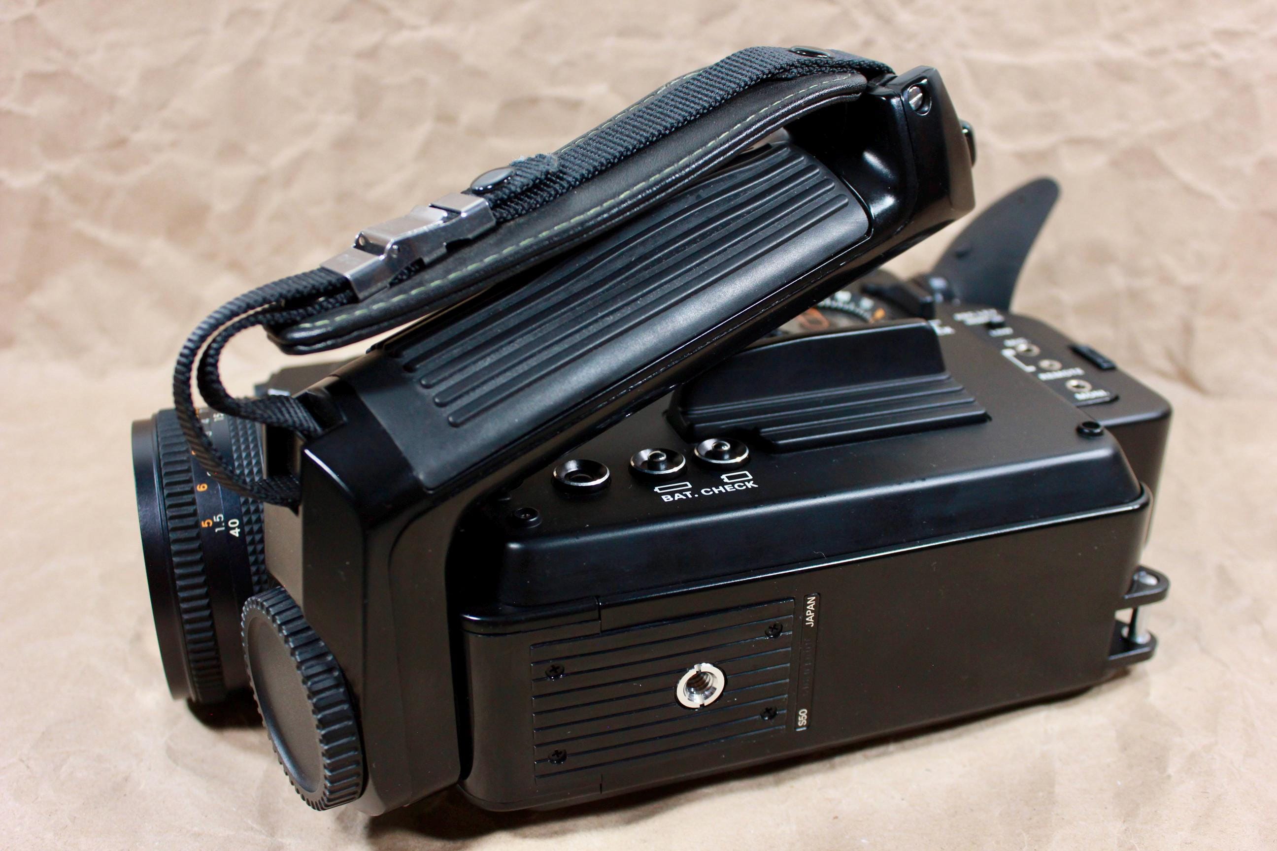 Yashica Sound 50XL Macro: Vintage Super 8 Film Camera - Etsy Norway
