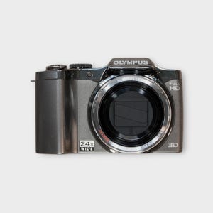 Olympus SZ-30MR | Digicam | Y2K | Compact Photo Camera | Point and Shoot | Digital Camera