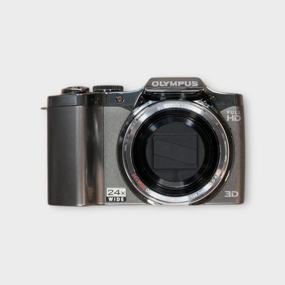 Olympus SZ-30MR | Digicam | Y2K | Compact Photo Camera | Point and