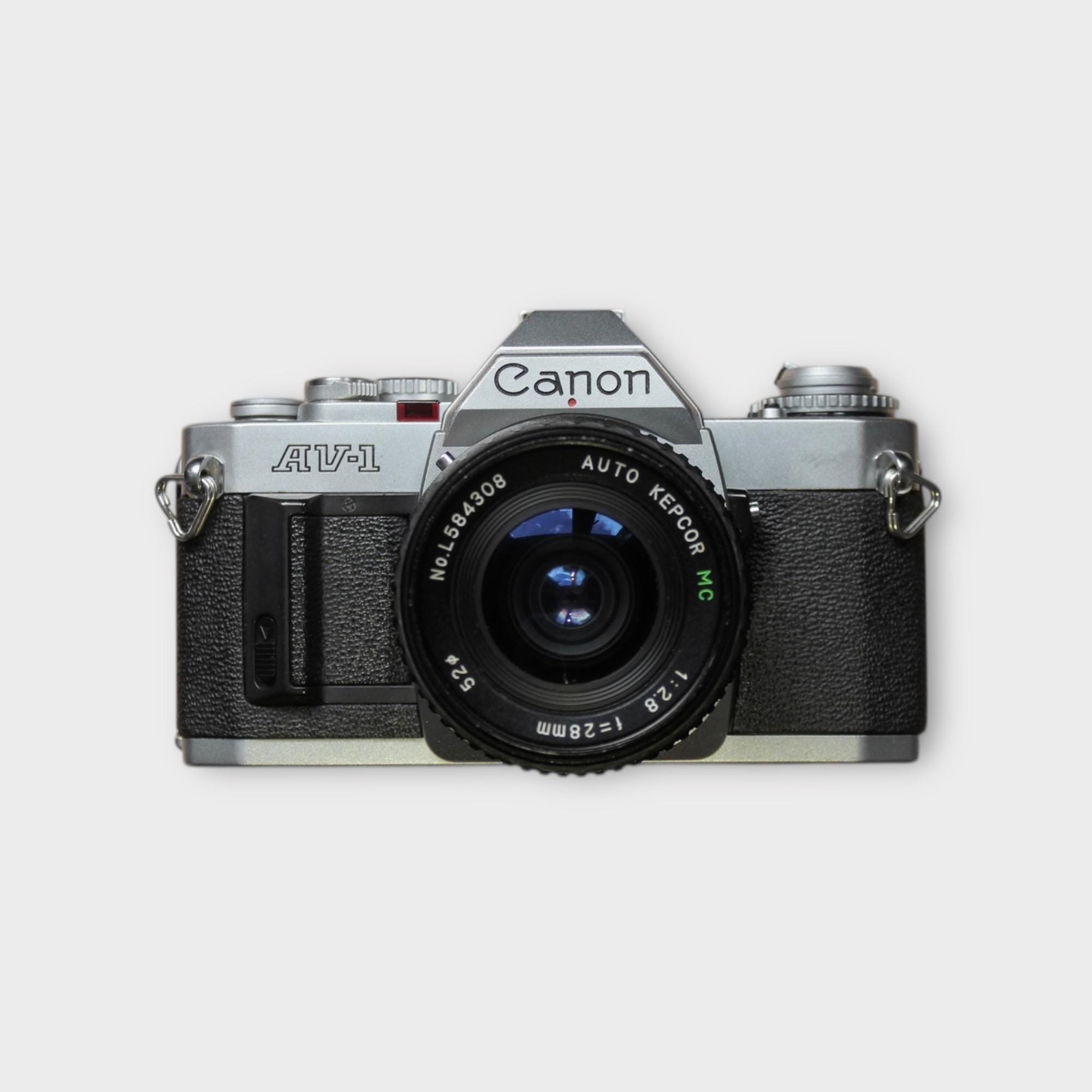 Canon Av 1 - Etsy