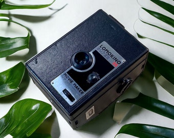 Lomography LomoKino Super 35 Movie Maker met LomoKinoScope | 35 mm filmcamera | Vintage Retro