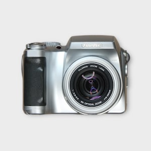 Fujifilm FinePix S3000 | Digital Camera | Digicam | Y2K | Point and Shoot