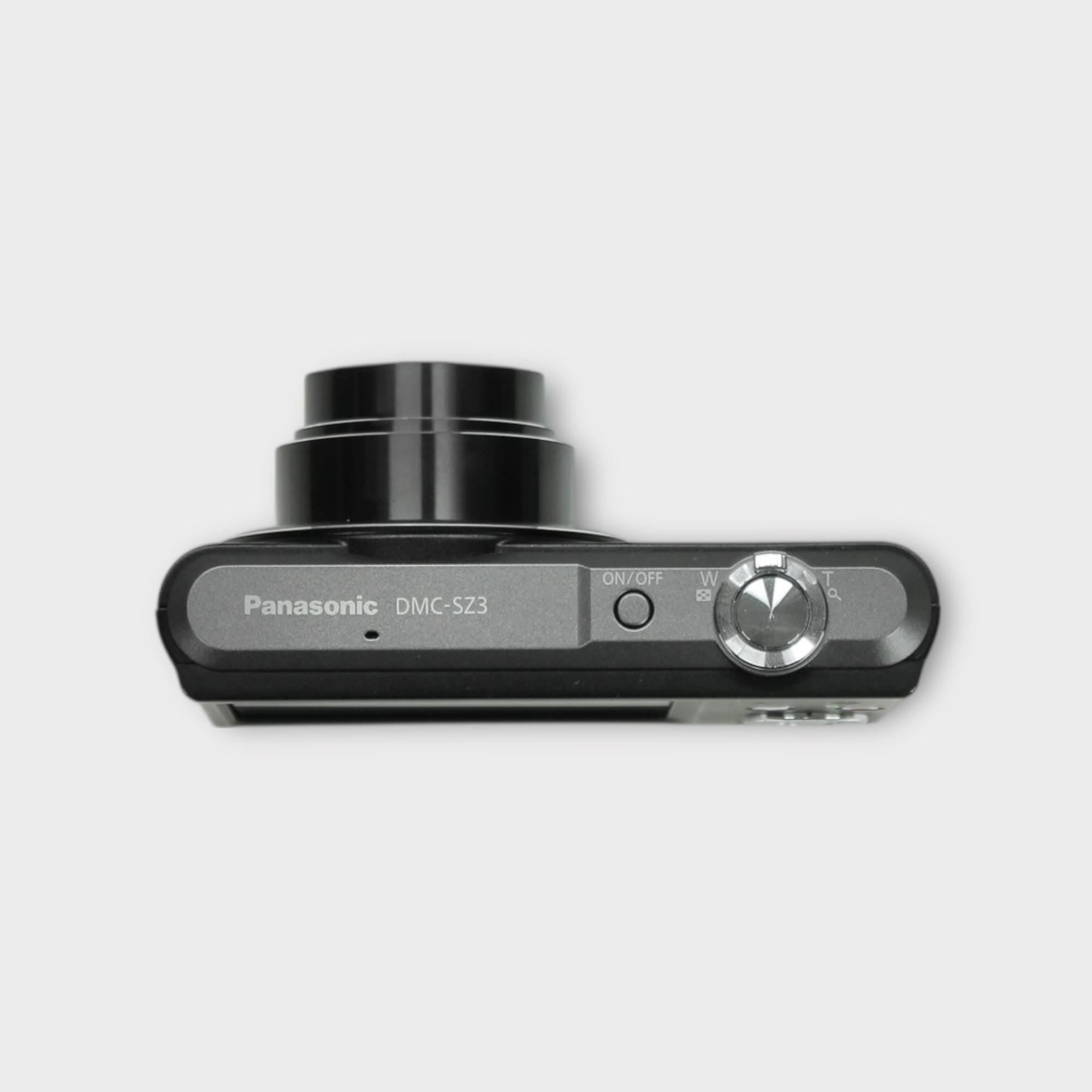 Panasonic Lumix DMC-SZ3 | CCD Leica 16,1 Mégapixels | Zoom Optique 10x Camara Digital
