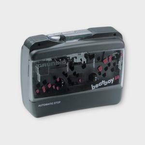 Grundig Beatboy 44 Casette Player | Walkman | Portable Audio | Vintage Retro Tech | Analog Sound | Tape Player