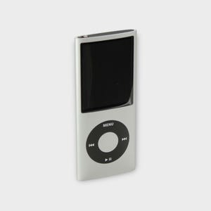Apple iPod Nano 4GB (4th Gen) | MP3 Player | Retro Digital Music | Y2K Portable Audio | Vintage Tech | Classic iPod | Collectible Gadget