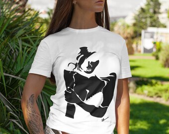 Les Tee-shirts Artistiques (voir modèles)