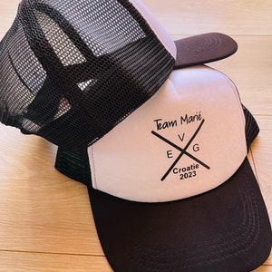 Gorras Trucker Personalizables (ver modelos)