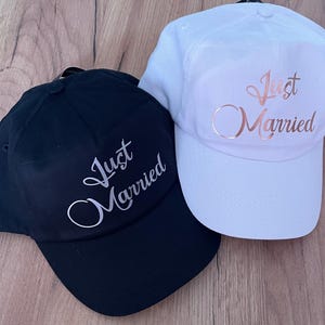 Customizable Cotton Caps (see models)