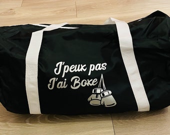 Les Sacs de sport (voir modèles)