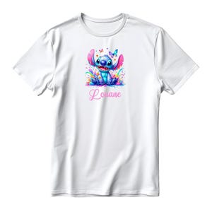 Personalized children&#39;s/teenager&#39;s T-shirts (see models)