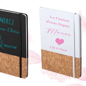 Libretas personalizables (ver modelos)