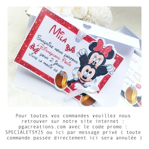 Carte pour annonce theme  au choix