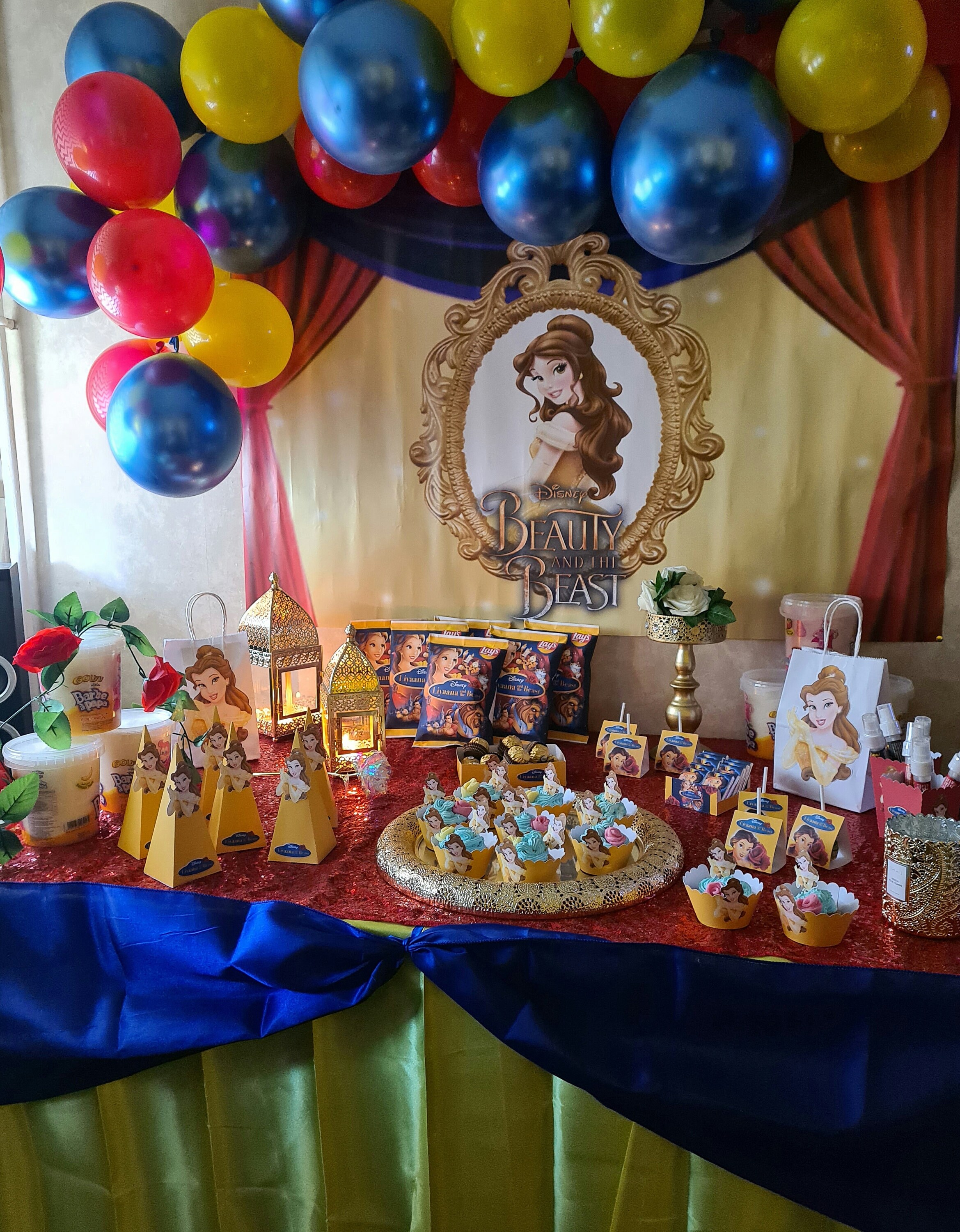 Ruban Arche de Ballons