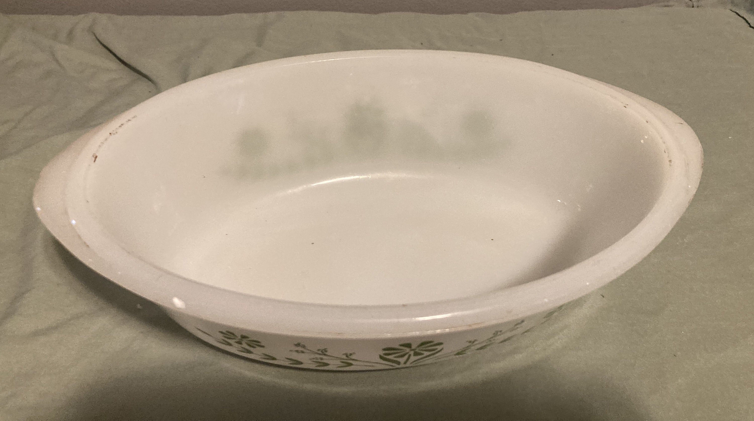 ヴィンテージ グラスベイク オーブンウェア サービングウェア