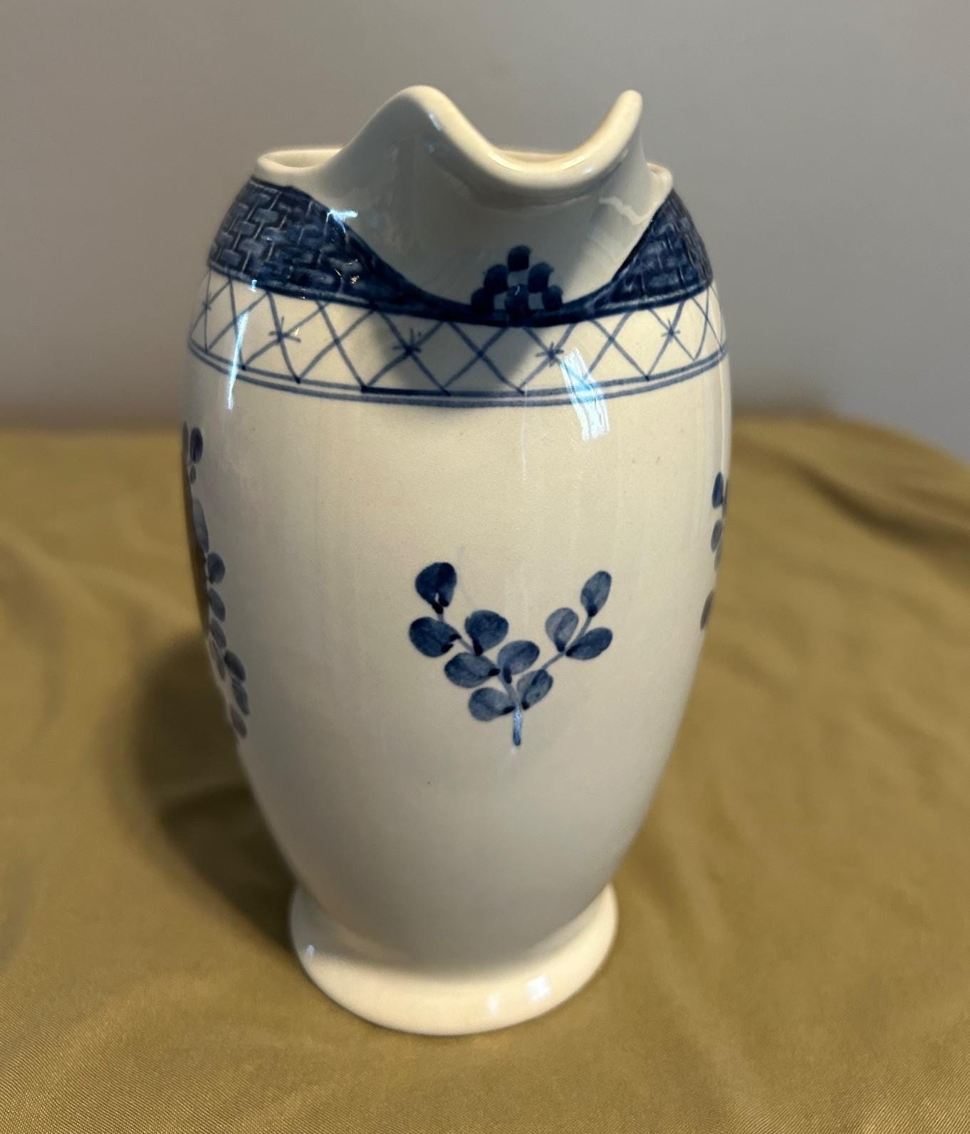 ロイヤル コペンハーゲン ブルー トランケバール 投手 - Etsy 日本