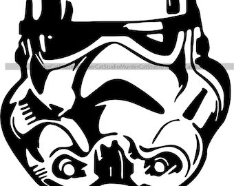 Stormtrooper Svg Etsy