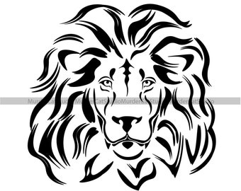 Free Free 147 Lion Mane Svg SVG PNG EPS DXF File