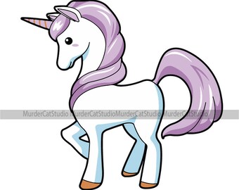 Download Unicorn Logo Svg Etsy PSD Mockup Templates