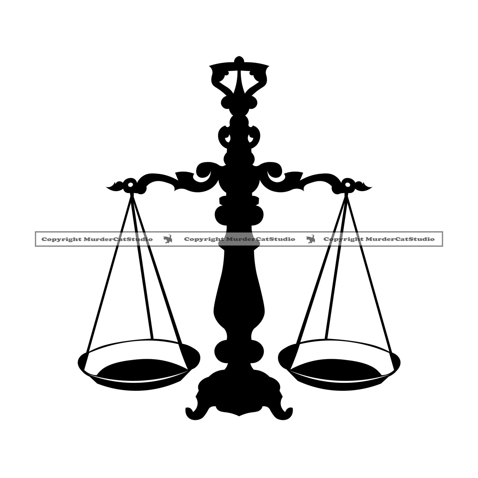 Libra Scales Zodiac Astrology Symbol Weight Weighing Design Etsy