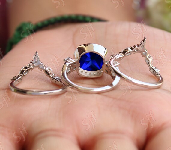 Sj 925 deals diamond ring