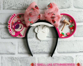 Strawberry Huggin display picture 3