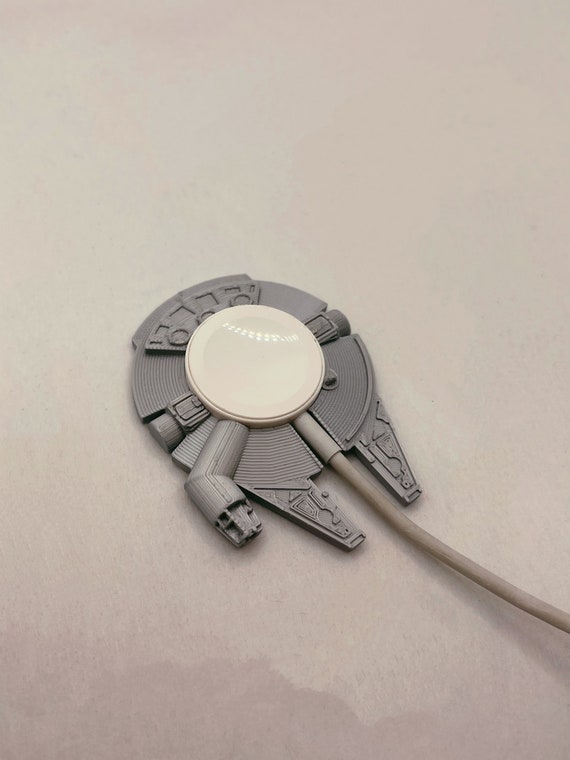 millennium falcon phone charger