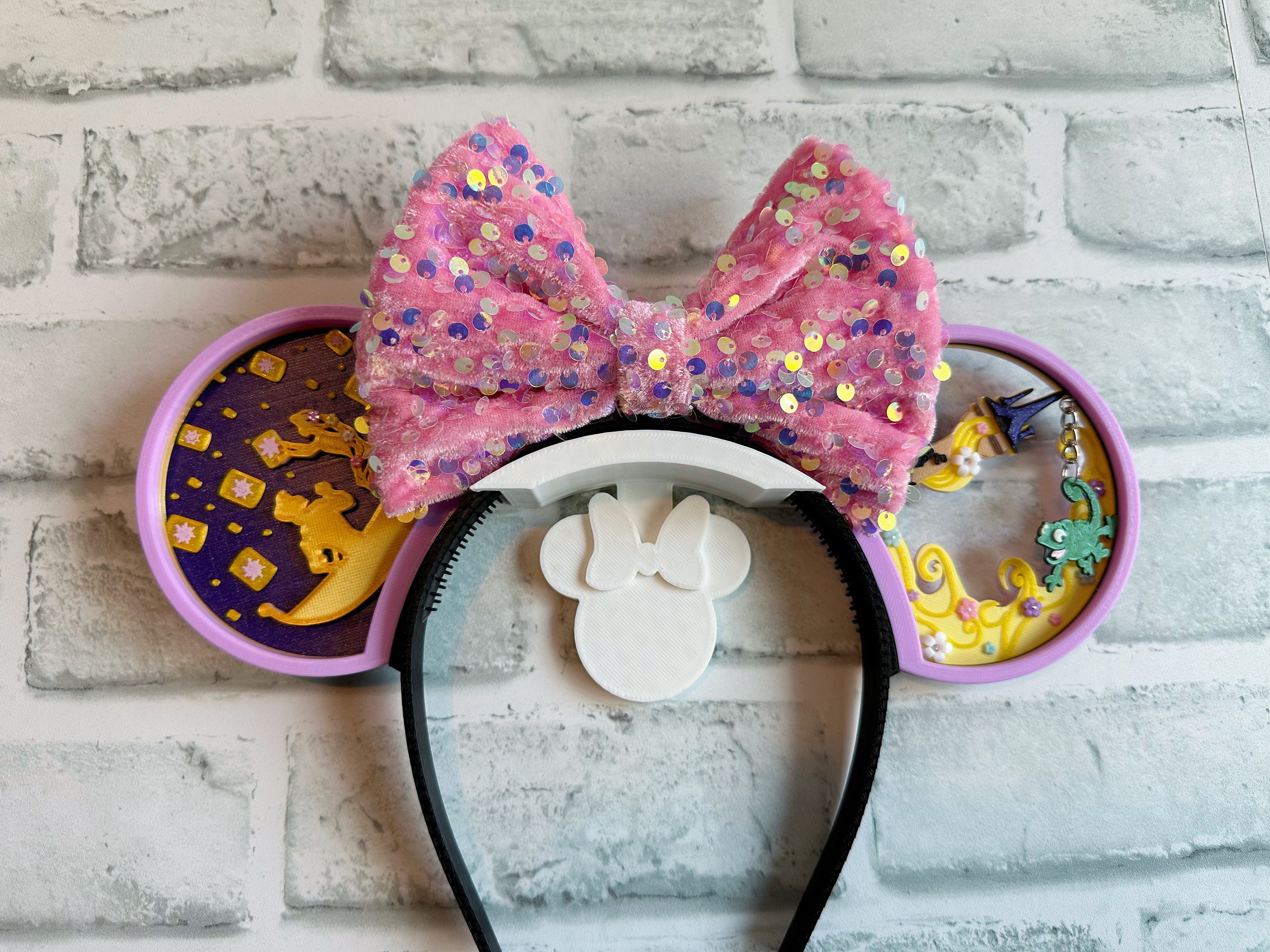 The Lost Princess 3D Printed Interchangeable Rapunzel  display picture 1