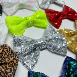 Interchangeable Bow ONLY*, Mouse Ears, Disney Ears, Magnetic, 3D Printed Mickey Ears, Minnie Ears