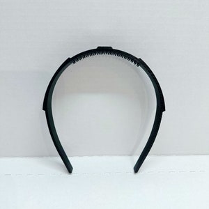 Interchangeable Headband ONLY*, Mouse Ears, Disney Ears, Magnetic, 3D Printed Mickey Ears, Minnie Ears