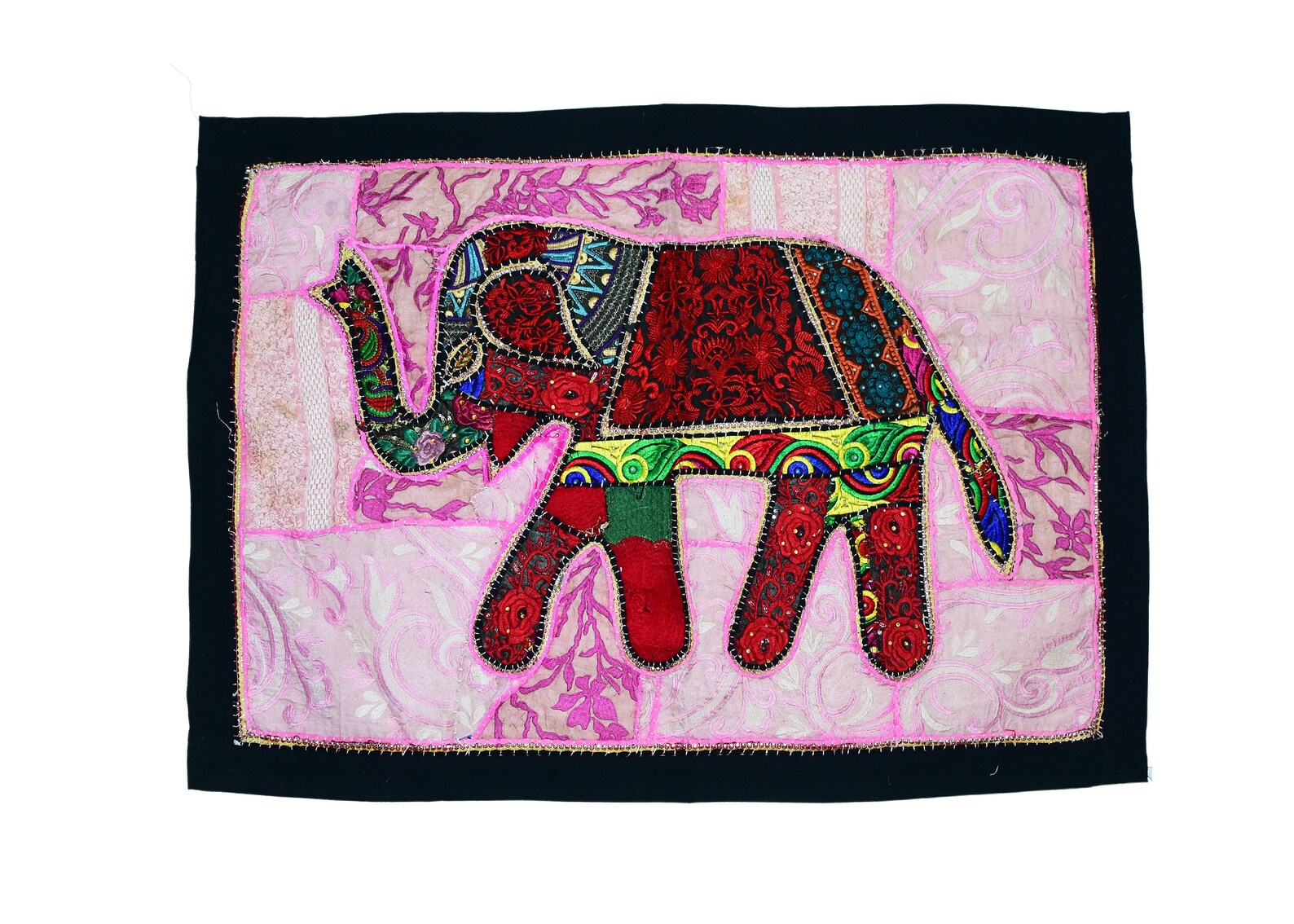 Elephant Wall Hanging for Wall Decor Etsy