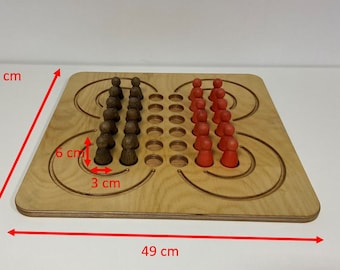 Surakarta - Javanese board game with a lot of tactics