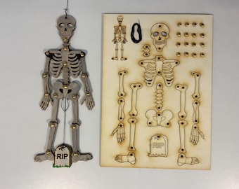 jumping jack - bone man