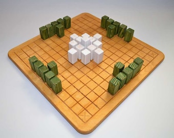 Hnefatafl (King Zabel)