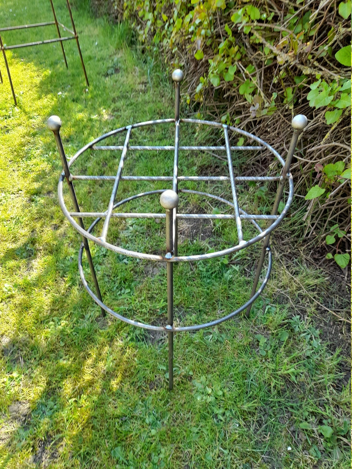 Heavy duty Grow through Plant SupportsHerbaceous Etsy