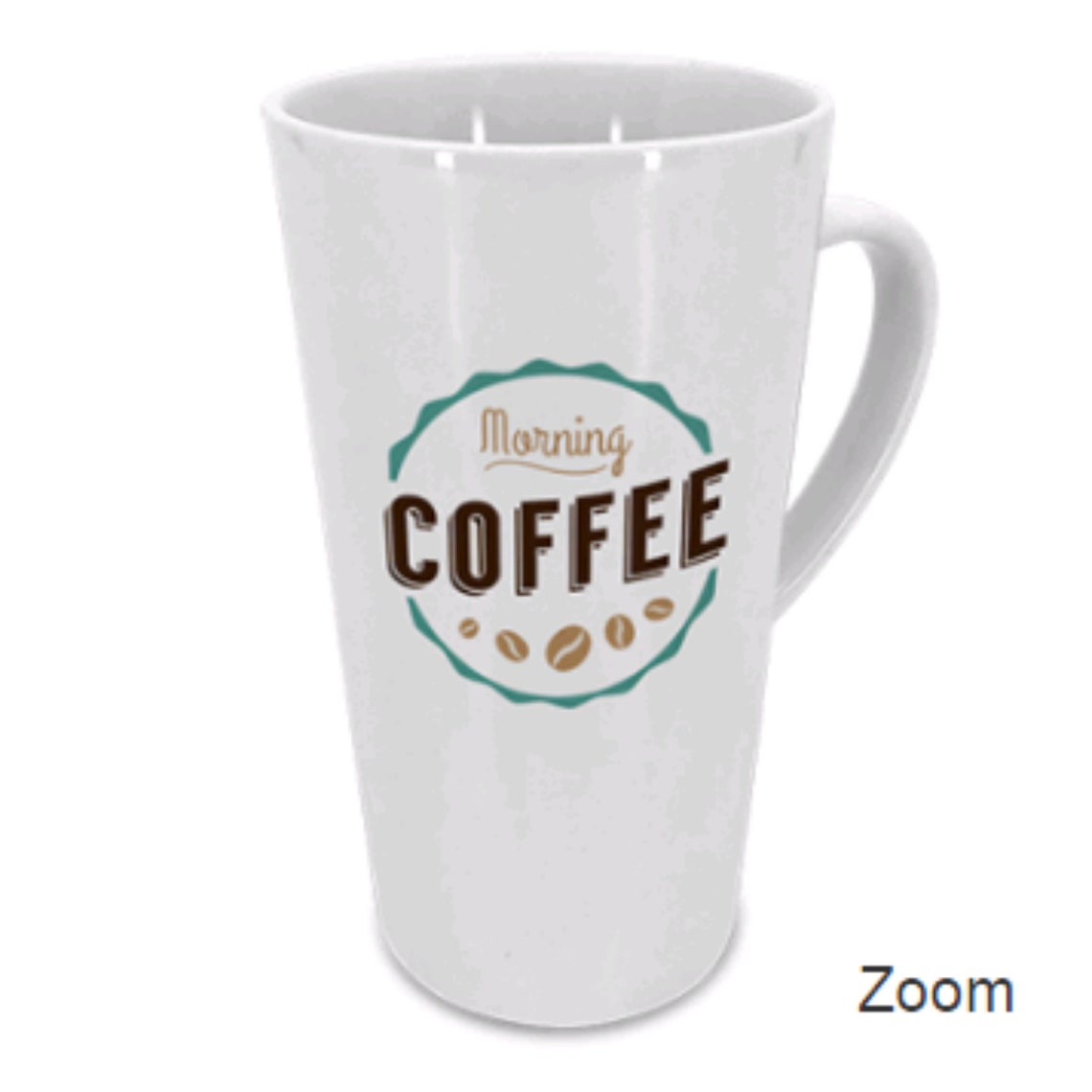 Dye Sublimation Mug Blank 17oz Large Latte Pack 20 Etsy