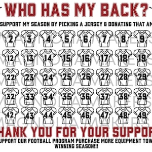 Benefiz Fußball PDF | Fußball-Spendenaktion | Jersey Fundraiser