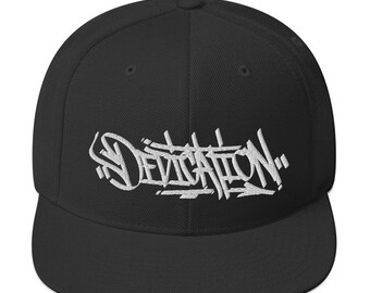 Dedication Hip Hop 50 Snapback Hat