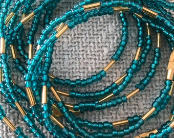 nigerian waist beads