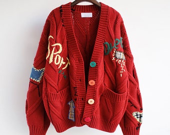 cardigan party wear