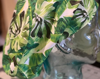 Monstera euro plus style scrub cap (for longer fuller hair)