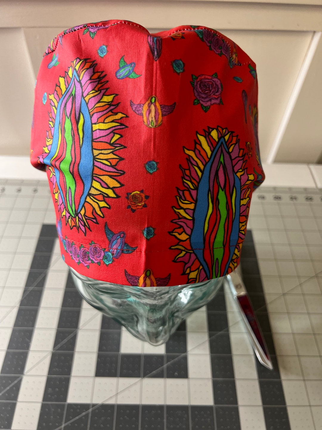 Anatomy Vulva OB GYN Labor and Delivery, Anatomical Euro Style Scrub ...