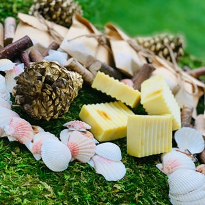 Shea Butter Baby Soap!