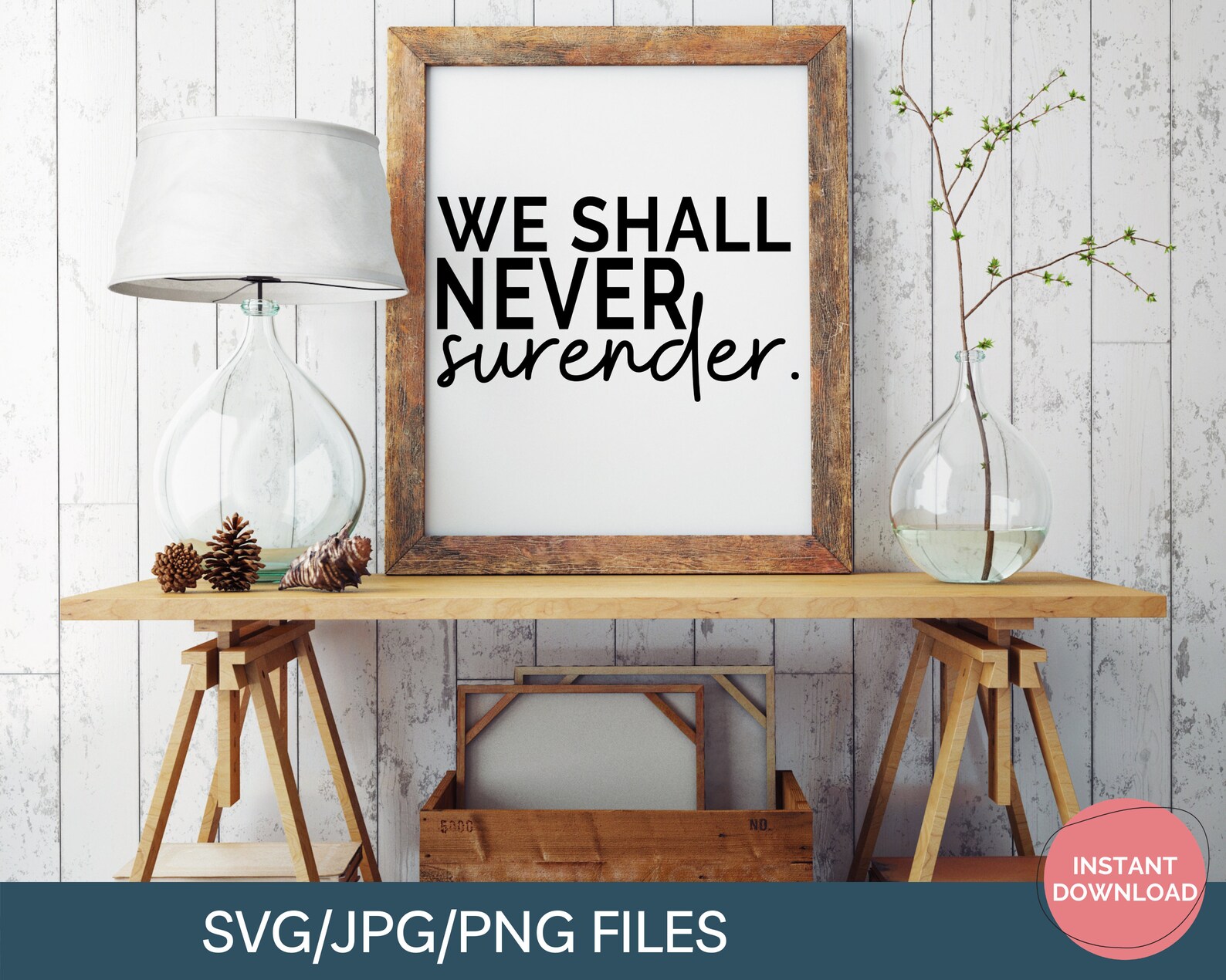 Dunkirk Quote We Shall Never Surrender. Winston Churchill Etsy