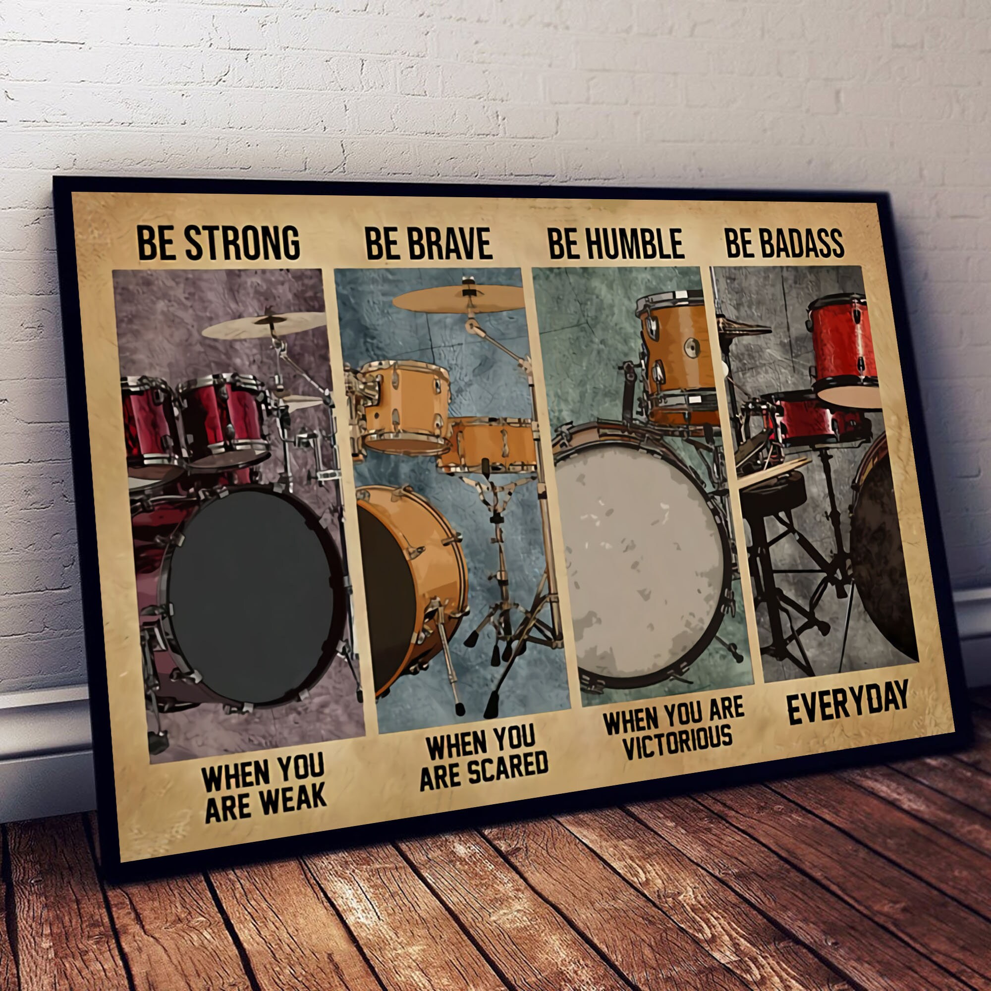 Vintage Simmons Drums for sale Only 2 left at 65