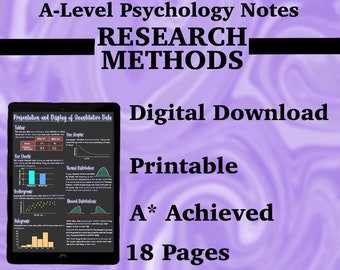 Research Methods Etsy