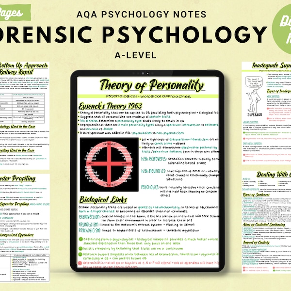 Psychology - Etsy
