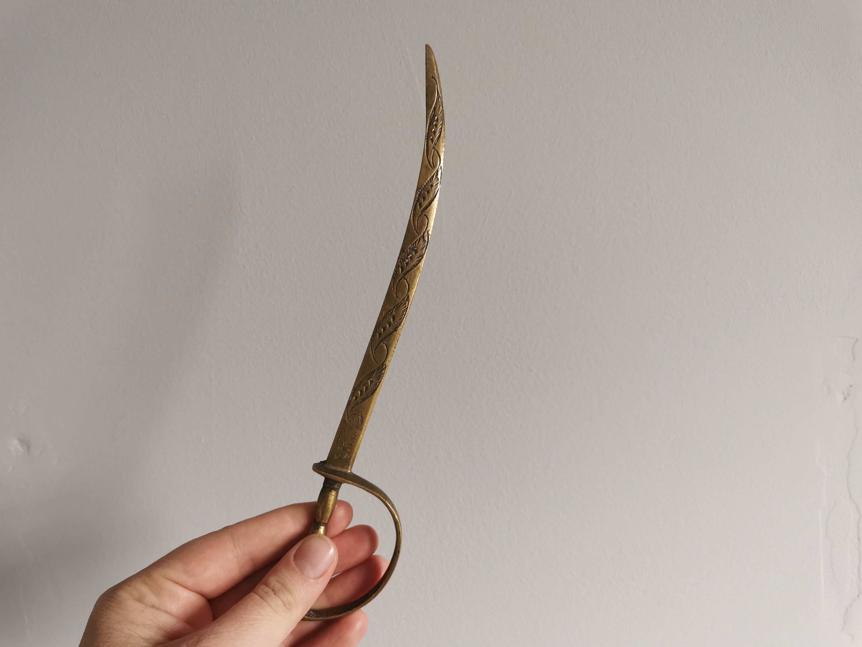 Pirate Cutlass Letter Opener - Collector's Armoury, Ltd