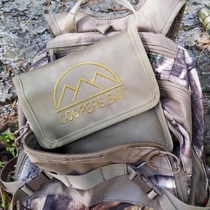 Universal Nylon Storage Case - Store Your Personnel Items While Camping or Hiking