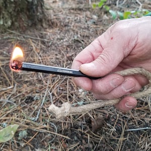 PyroStryke Fire Tinder Wick by Coopers Bay Outdoors