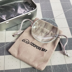 Lens burner fire kit